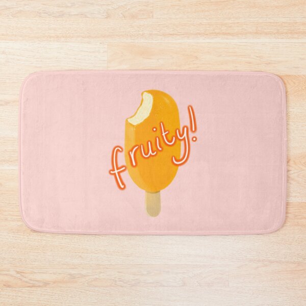 Item preview, Fruity! ice lolly, pink.  designed and sold by Bumpulous.