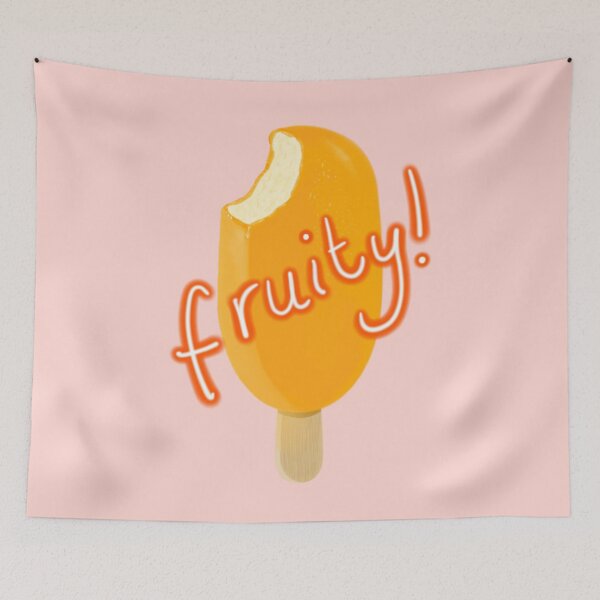 Item preview, Fruity! ice lolly, pink.  designed and sold by Bumpulous.