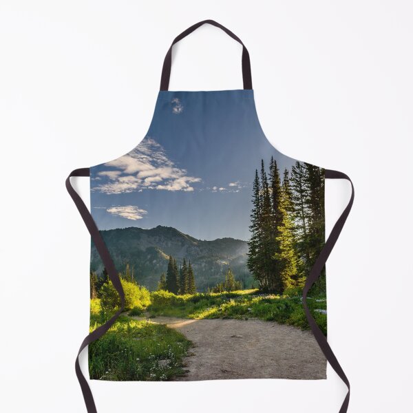 Item preview, Path Through The Wilderness designed and sold by Taceo10.