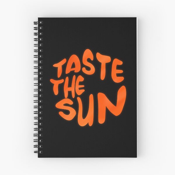 Item preview, Taste The Sun designed and sold by baddrawnme.