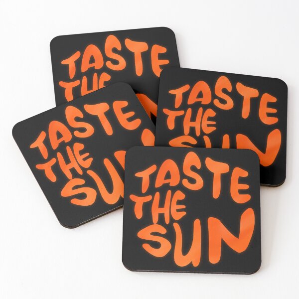 Item preview, Taste The Sun designed and sold by baddrawnme.