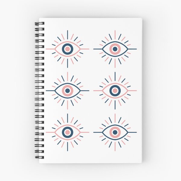 Item preview, Abstract Evil Eye Pattern, Celestial Nazar Boncuk Turkish Eyes, Hamsa Boho Patterns Simple, Greek Symbol designed and sold by Dazzline Designs.