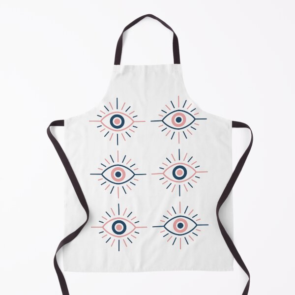 Item preview, Abstract Evil Eye Pattern, Celestial Nazar Boncuk Turkish Eyes, Hamsa Boho Patterns Simple, Greek Symbol designed and sold by Dazzline Designs.