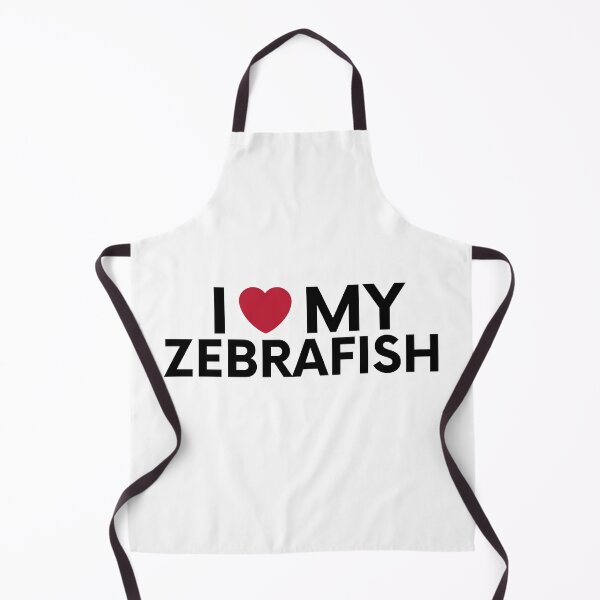 Item preview, I love my zebrafish designed and sold by EChendesign.