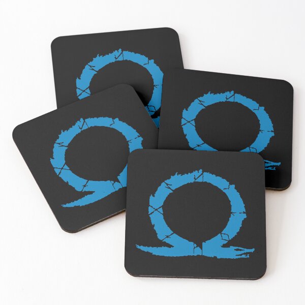 Item preview, GOW: Logo Blue designed and sold by BlueCoyoteDigital.
