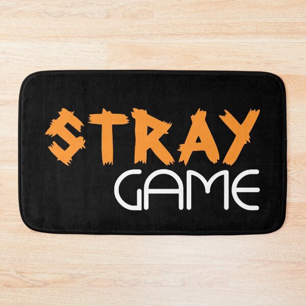 Item preview, Stray Game designed and sold by Brother03.
