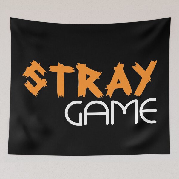 Item preview, Stray Game designed and sold by Brother03.