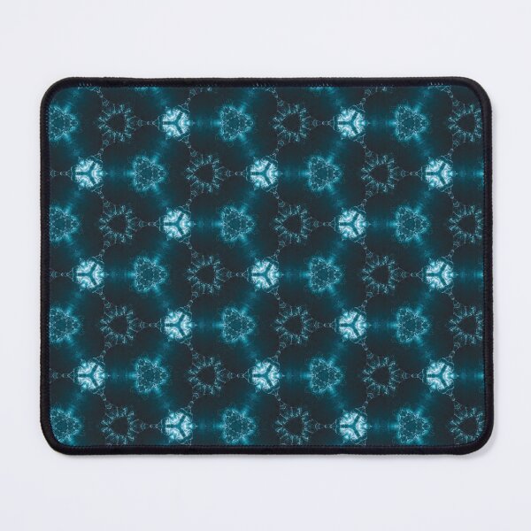 Item preview, Forged By The Sea Ocean Tessellation Art 24 designed and sold by Shape-And-Color.