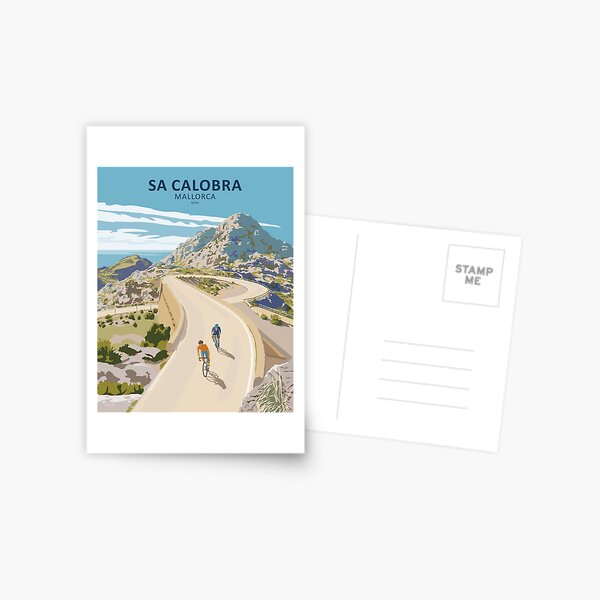 Item preview, SA CALOBRA, MALLORCA designed and sold by VeloCityStore.