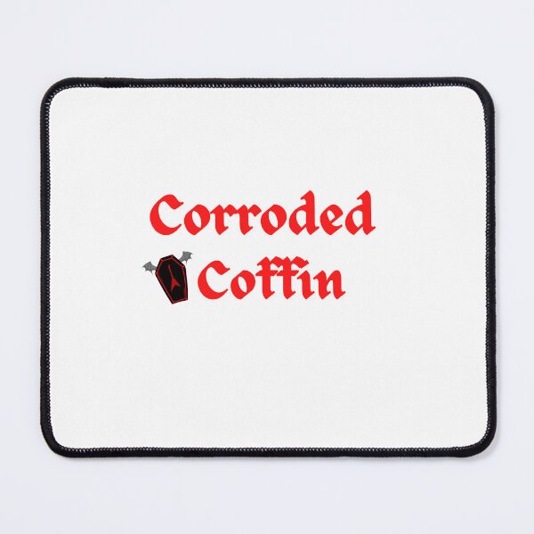 Item preview, Corroded Coffin designed and sold by superone8.