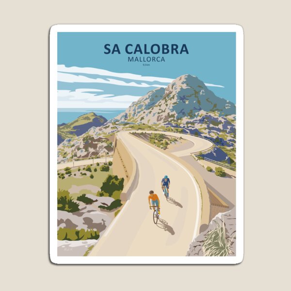 Item preview, SA CALOBRA, MALLORCA designed and sold by VeloCityStore.