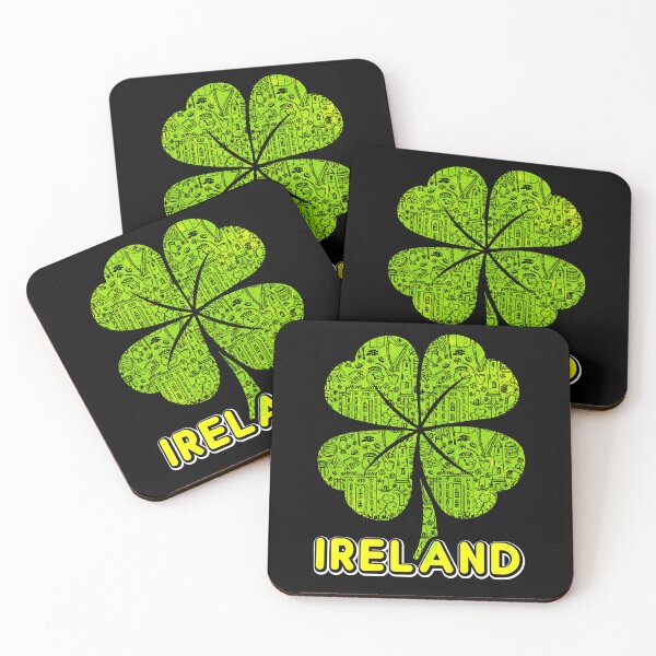Item preview, Irish shamrock designed and sold by Mila1946.