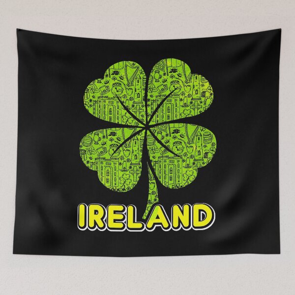 Item preview, Irish shamrock designed and sold by Mila1946.