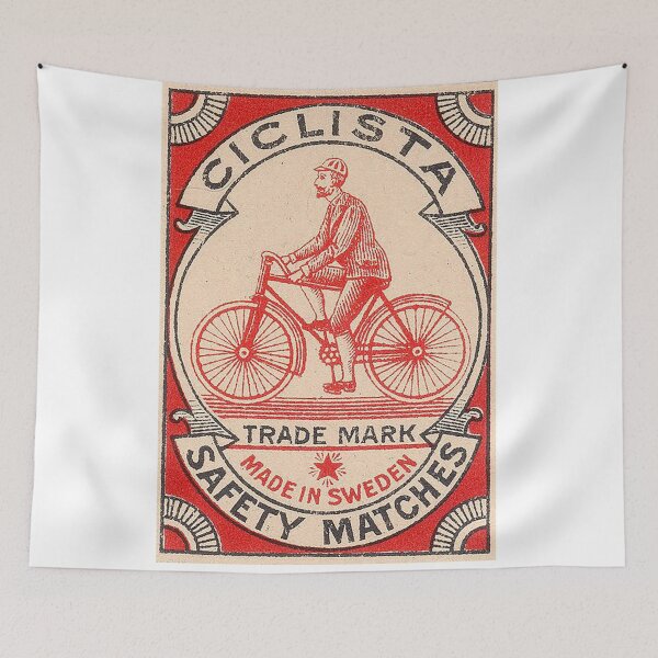 Item preview, CICLISTA designed and sold by anthonitucktuck.