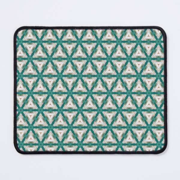 Item preview, Forged By The Sea Ocean Tessellation Art 27 designed and sold by Shape-And-Color.