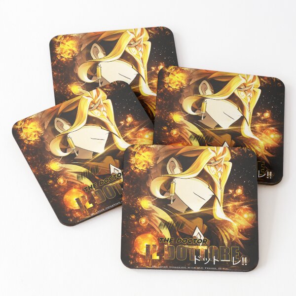 Item preview, Genshin Impact Dottore designed and sold by Omagatoki.