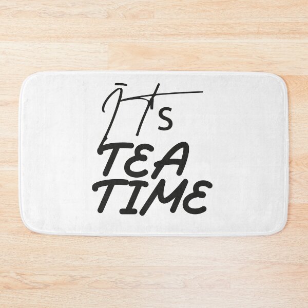 Item preview, It's Tea Time designed and sold by Redone Dzn.