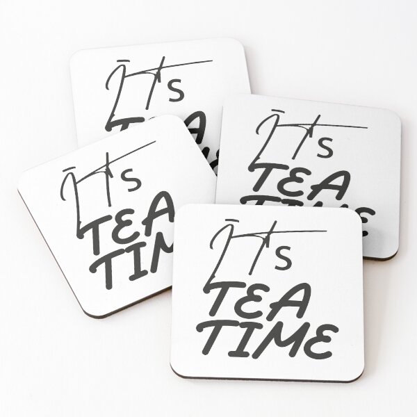 Item preview, It's Tea Time designed and sold by Redone Dzn.