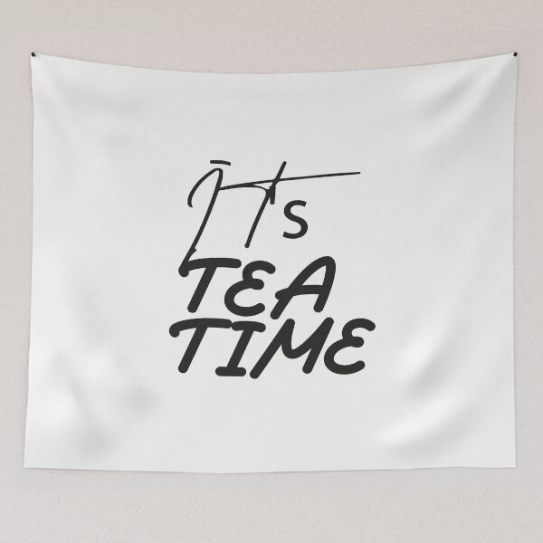 Item preview, It's Tea Time designed and sold by Redone Dzn.