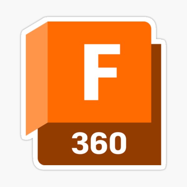 Item preview, Fusion 360 New Logo designed and sold by Rostislav Persion.