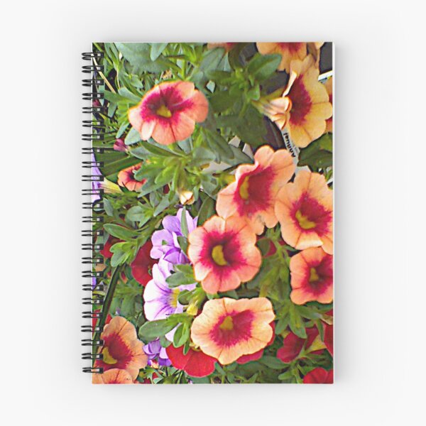Item preview, Flame Flowers ~  designed and sold by Jeanine King.