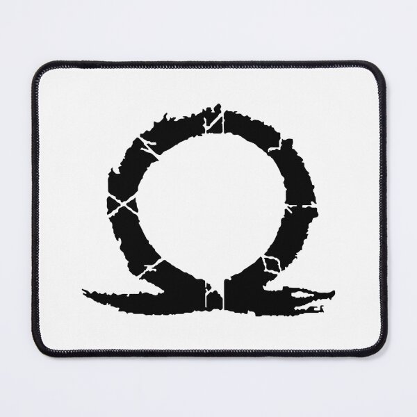 Item preview, GOW Logo Black designed and sold by BlueCoyoteDigital.