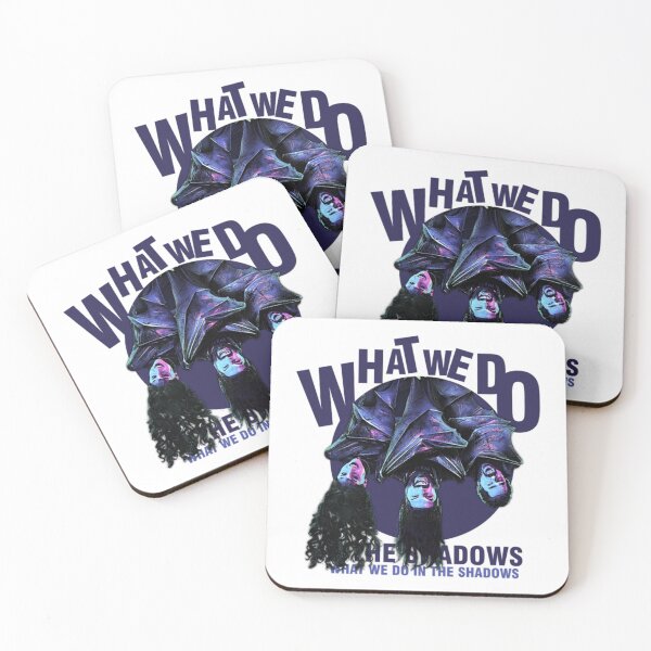 Item preview, What We Do In The Shadows designed and sold by P55Ayers.