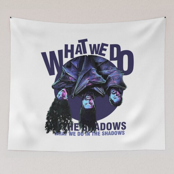 Item preview, What We Do In The Shadows designed and sold by P55Ayers.