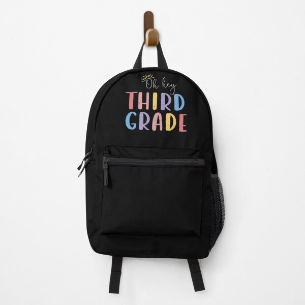 Item preview, Oh Hey Third Grade designed and sold by YA-ART.
