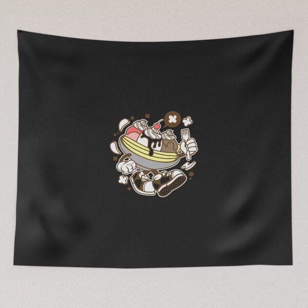 Item preview, banana split T-Sh designed and sold by jodyr93ch.