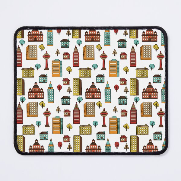 Item preview, City Life designed and sold by LIENZO Graphics ⭐⭐⭐⭐.