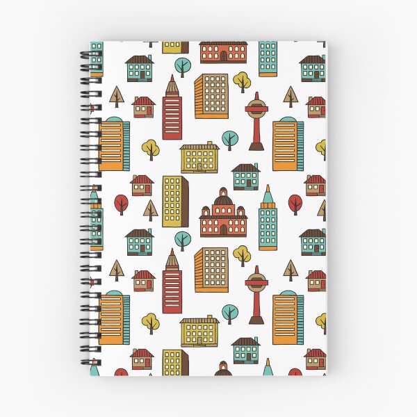 Item preview, City Life designed and sold by LIENZO Graphics ⭐⭐⭐⭐.