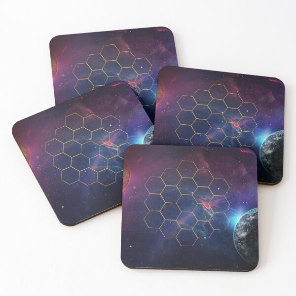 Item preview, James Webb Space Telescope 3/3 designed and sold by hyuli-.