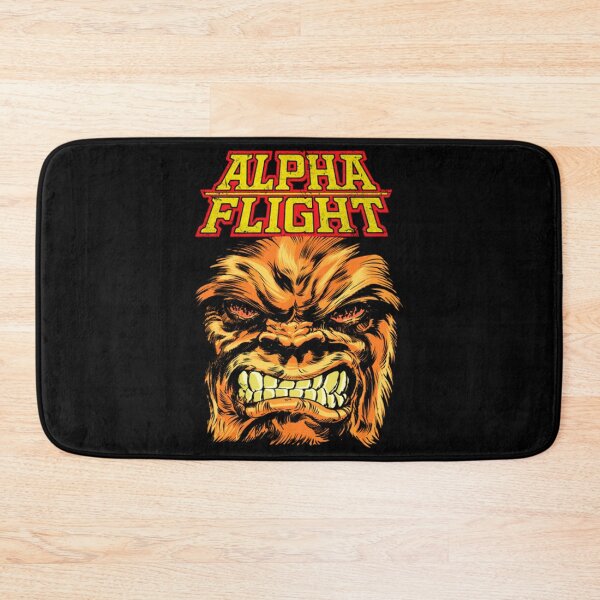 Item preview, Funny Alpha Flight Sasquatch designed and sold by BufFord71.