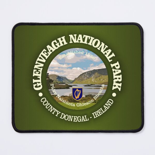 Item preview, Glenveagh National Park designed and sold by curranmorgan.