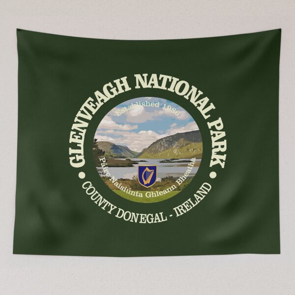 Item preview, Glenveagh National Park designed and sold by curranmorgan.