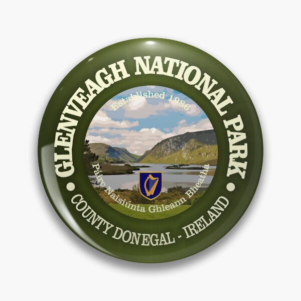 Item preview, Glenveagh National Park designed and sold by curranmorgan.