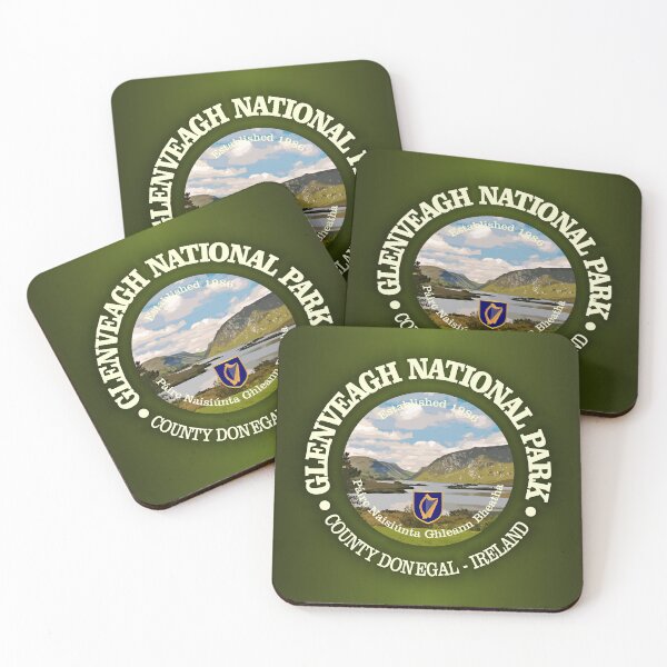 Item preview, Glenveagh National Park designed and sold by curranmorgan.