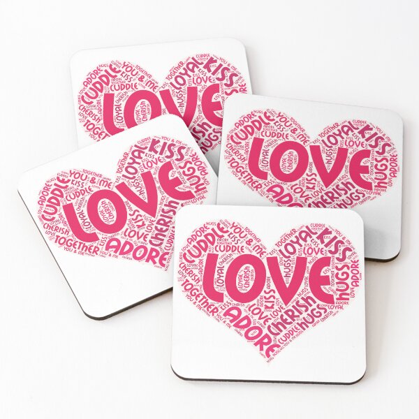 Item preview, Words of Love designed and sold by TavStone.