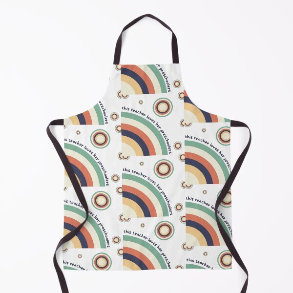 Item preview,  This teacher loves her preschoolers designed and sold by R&C.