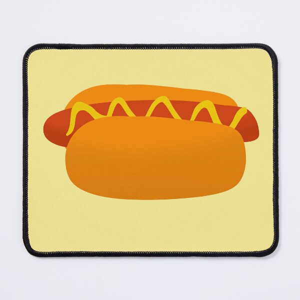 Item preview, Just a Hot Dog designed and sold by novabee.