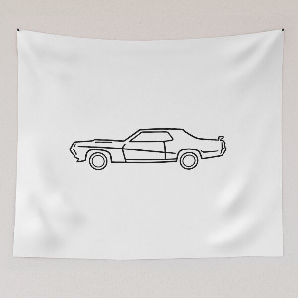 Item preview, Mercury Cougar 1970 designed and sold by AutoClub.