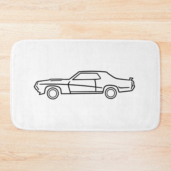 Item preview, Mercury Cougar 1970 designed and sold by AutoClub.