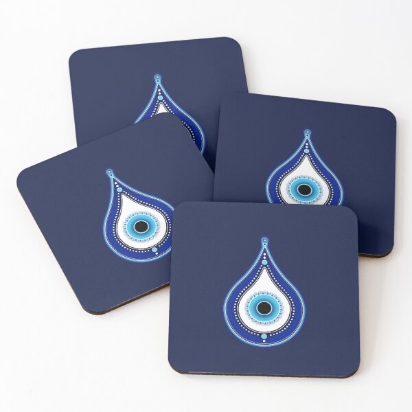 Item preview, Nazar boncuk, protection, amulet designed and sold by nitty-gritty.