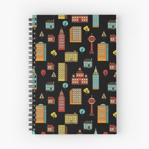 Item preview, City Life designed and sold by LIENZO Graphics ⭐⭐⭐⭐.
