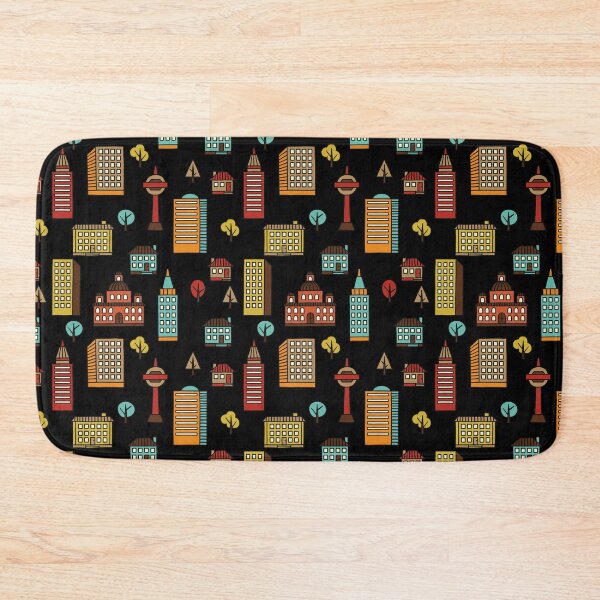 Item preview, City Life designed and sold by LIENZO Graphics ⭐⭐⭐⭐.