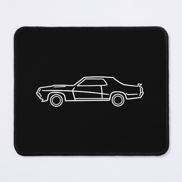 Item preview, Mercury Cougar 1970 designed and sold by AutoClub.