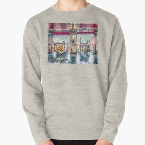 Firehall Pullover Sweatshirt