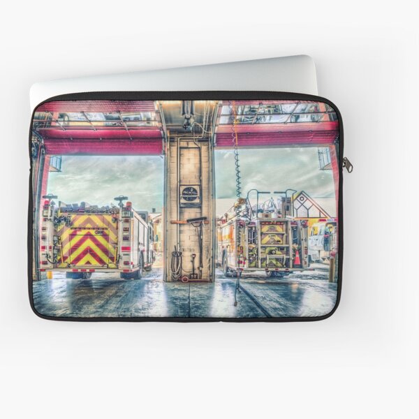 Firehall Laptop Sleeve