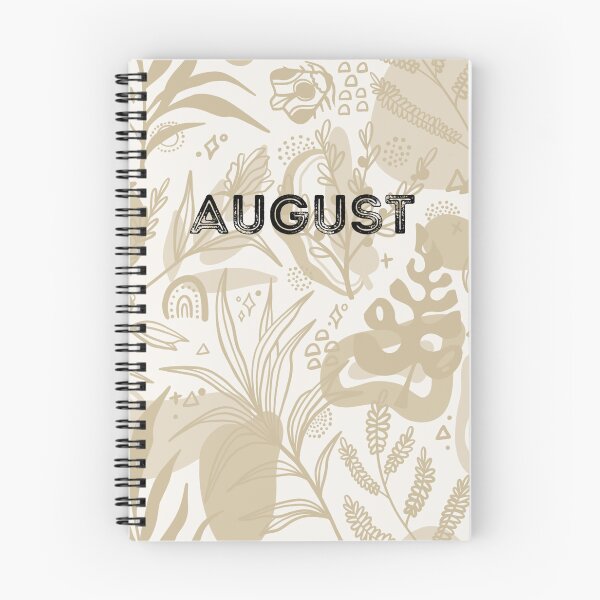 Item preview, Floral August, August Anniversary, August Birthday, Floral August Designs- designed and sold by bartdesigner.